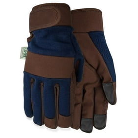 Expert Gardener Adult Unisex Brown Utility Glove