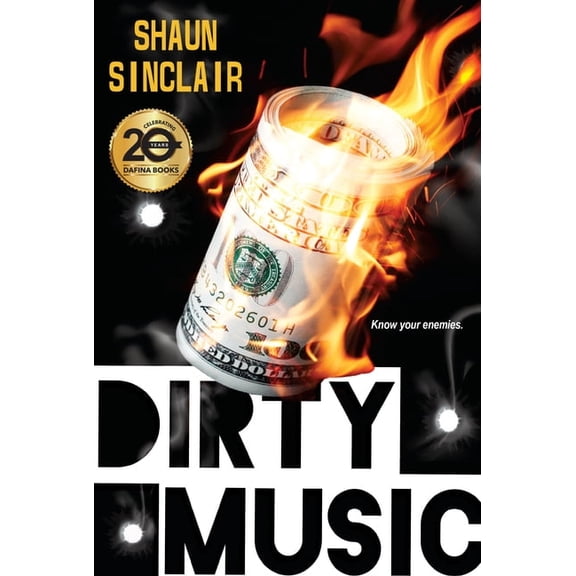 Crescent Crew Dirty Music, Book 3, (Paperback)