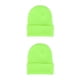 thumbnail image 1 of Gorros Minnieouse Beanie Hats Skullcap ajustable Color Caramelo, 1 of 6