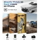 thumbnail image 4 of SD Card Reader for iPhone iPad, 3in1 USB C OTG Adapter Memory Card Reader Camera Card Reader for SD/Micro SD/SDHC/SDXC, 3in1 for iPhone, 4 of 5