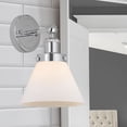 thumbnail image 2 of Innovations Lighting - Cone - 1 Light Wall Sconce In Industrial Style-11.5, 2 of 3
