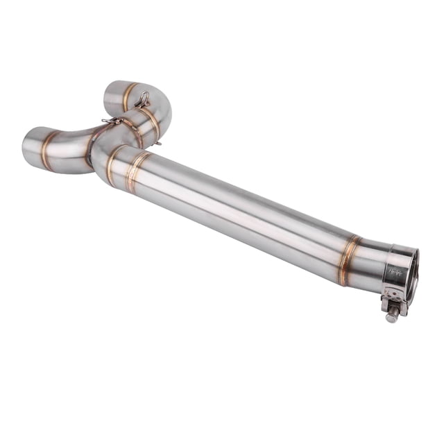 Tubo Intermedio De Escape Para Motocicleta FZ6-N Enlace De Completo