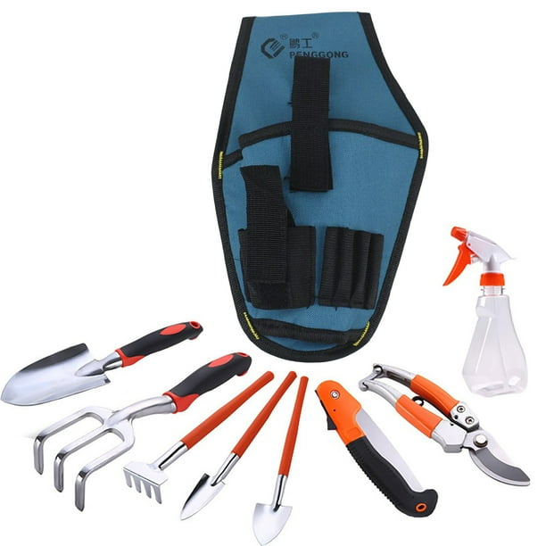 Funda para Taladro WDOplteas Electricista Riñonera Tela Oxford Con Bolsillo Manual
