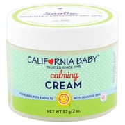 California Baby Calming Moisturizing Lotion for Sensitive Skin, 2oz