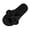 A_ Black Slippers, variant on Women Scalloped Edge Corduroy Bow Open Toe Slide Slippers, Soft Warm Indoor Sandals, Lovely Trendy Daily Comfort Ladies House Footwear Various Soft Tone Selections Gray 36
