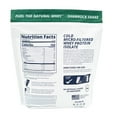thumbnail image 2 of POWER PLAY FUEL Cold Micro-Filtered Whey Protein Isolate Powder, Shamrock Shake 32oz, 28 Servings, 2 of 6