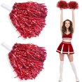 thumbnail image 2 of Cheerleading Pompons Légers et Durables pour Sports et Fêtes, 2 of 5