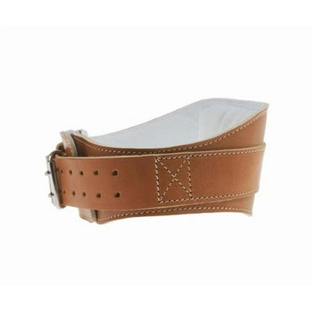 232 Leather - 4.75 Inch Leather Belt XXL
