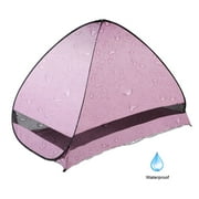 2017 New UV Anti Quick Automatic Opening Beach Tent Portable Ultraviolet-Proof Fishing