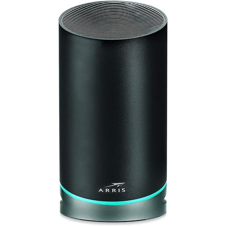 ARRIS - SURFboard mAX Pro Wireless-AX11000 Tri-Band Mesh Wi-Fi 6 System - Black