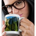 thumbnail image 2 of 3dRose, Upper Yosemite Falls, Merced River, Yosemite NP, California, USA, 11oz Magic Transforming Mug, 2 of 8