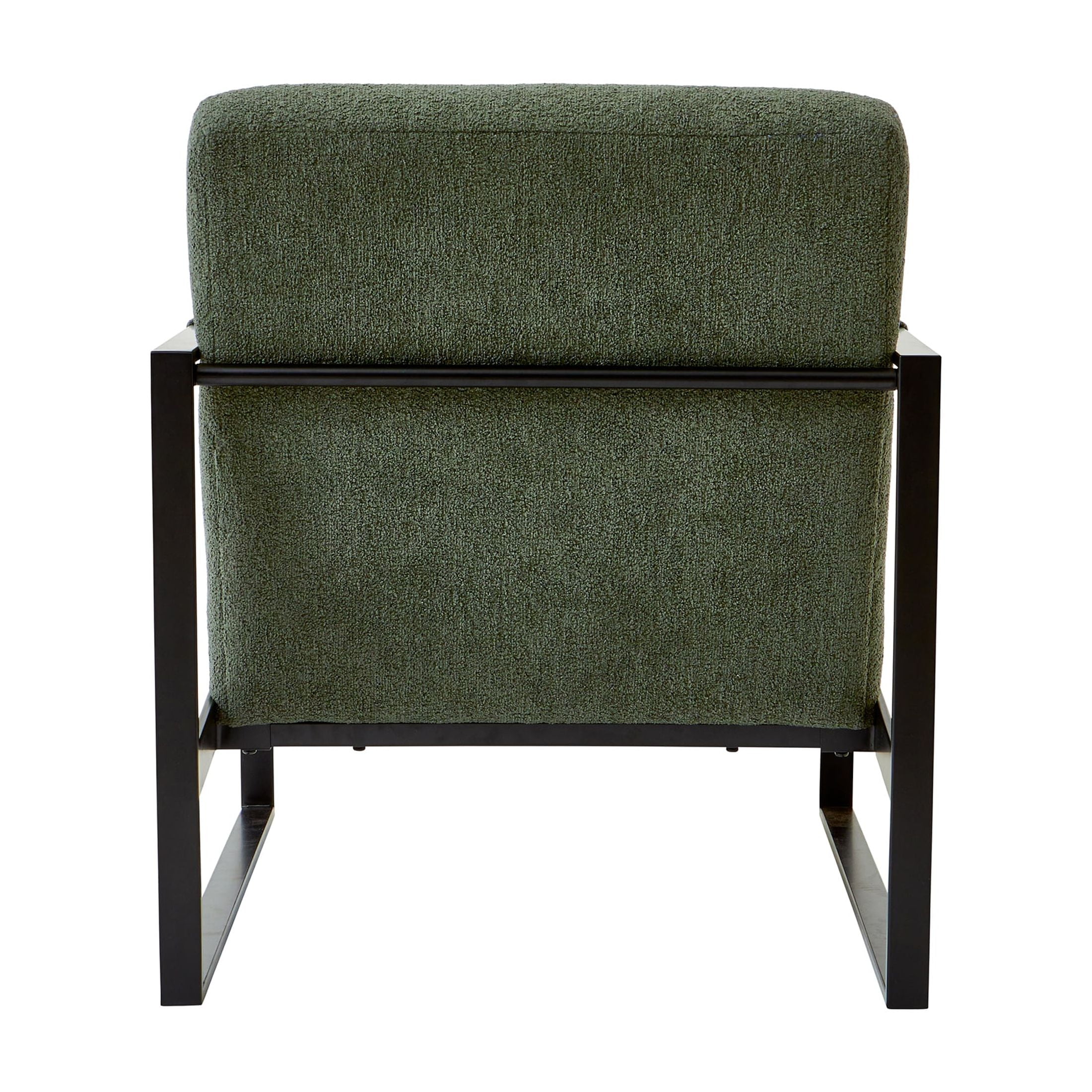Better Homes & Gardens Wyatt Ivory Bouclé Accent Chair