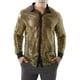 thumbnail image 1 of TRKIYQC Camisa de vestir para hombre, con lentejuelas, manga larga, con botones, para discoteca, fiesta, discoteca, Navidad, baile de graduación TRKIYQC Moda，ocio, 1 of 6