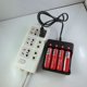thumbnail image 3 of Gwong Electrónica 4 Slots 18650 Batería de iones de LI-ION BATERÍA ENCHUFE DE LA UE? Indicador LED recargable de cargador inteligente AC, 3 of 6