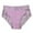 Purple A, variant on Ashirexll Ladies Underwear Panties, Plus Size Underwear for Women, Plus Size High Waist Triangle Lace Breathable Underwear