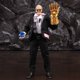 thumbnail image 3 of Marvel padre Stanlee 6 "figura de acción superhéroe Iron Man capitán Thor Thanos Wolverine profesor X Tesseract one: 12 juguetes muñeca, 3 of 5