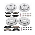 thumbnail image 1 of Power Stop K6268 Front & Rear Z23 Evolution Sport Brake Kit for 2012-2018 Ford F-150, 1 of 1
