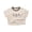 Beige, variant on Summer T Shirts for Boys Kids Short Sleeve Graphic Tops Basic Classic Tees,Size 6M-6Y Beige 90