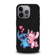 thumbnail image 1 of Stitch And Angel 1st iPhone 15 Pro Case,iPhone 16 Plus, 1 of 3