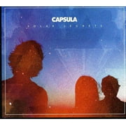 Capsula - Solar Secrets [CD]