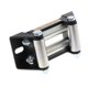 thumbnail image 5 of ATV Winch Roller fairead galvanizado Multi-posición recuperación para 45 accesorios aleación camión, 5 of 8