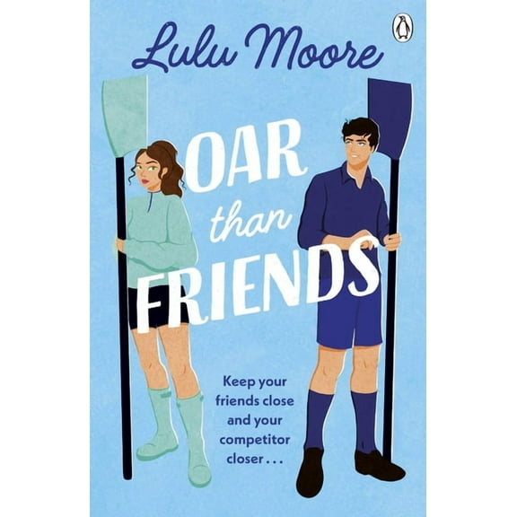 Oar Than Friends, (Paperback)