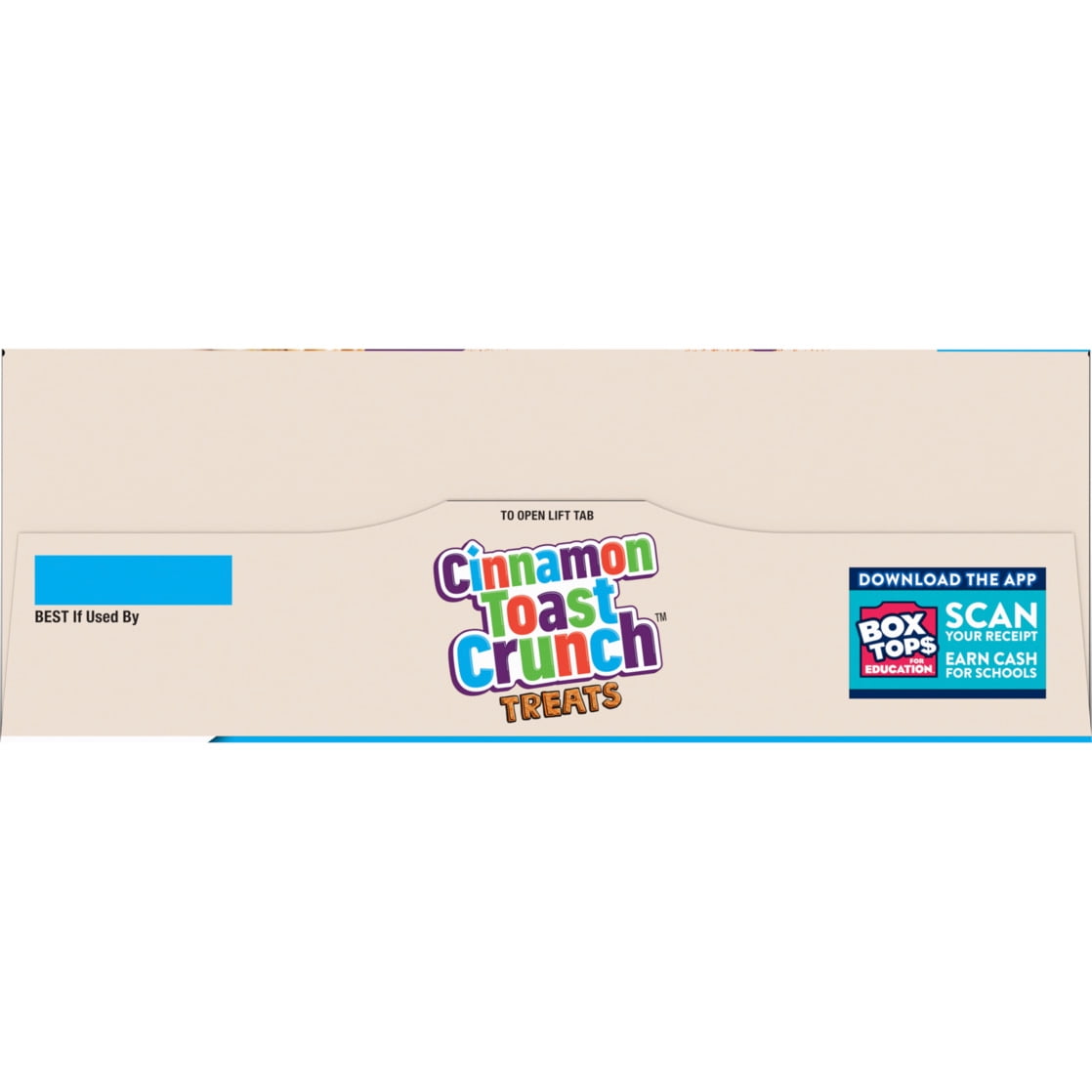 Cinnamon Toast Crunch Cereal Treat Bars, Bonus Pack, 17 Bars, 14.5 oz