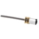 thumbnail image 3 of Motor de engranajes eléctrico, motor de reducción DC, cobre rojo, 50RPM, resistente al desgaste M4 55mm, motor de engranajes micro eléctrico para brazo robótico, juguete electrónico DC 6V, 3 of 8