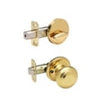 thumbnail image 2 of Copper Creek Hardware CK2810TB Colonial Interior Handleset Trim, Tuscan Bronze, 2 of 5