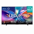 thumbnail image 2 of TV Hisense 75 pulgadas 75QD65QV QLED VIDAA, 2 of 8