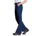 thumbnail image 4 of Urbane Performance Women's Endurance 4-Way Super Stretch Three Pocket Scrub Pant, Style 9312, 4 of 5