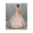 thumbnail image 2 of Sweet 16 Floral Ball Gown, 2 of 6