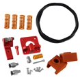 thumbnail image 3 of Kit de actualización de aluminio Tubo de calcetín extrusor de resortes para ora 3D pour pour pour Ender-3 Yotijar Extrusora de impresora 3D, 3 of 10