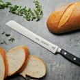 thumbnail image 4 of Tramontina 8" Pro Series Polycarbonate Forged Bread Knife, 4 of 8