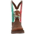 thumbnail image 4 of Rebel by Durango® Steel Toe Mexico Flag Western Boot, 4 of 7
