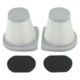thumbnail image 1 of 2 PCS For Merlin Vacuum Cleaner Filter Vacum Filter, 1 of 11