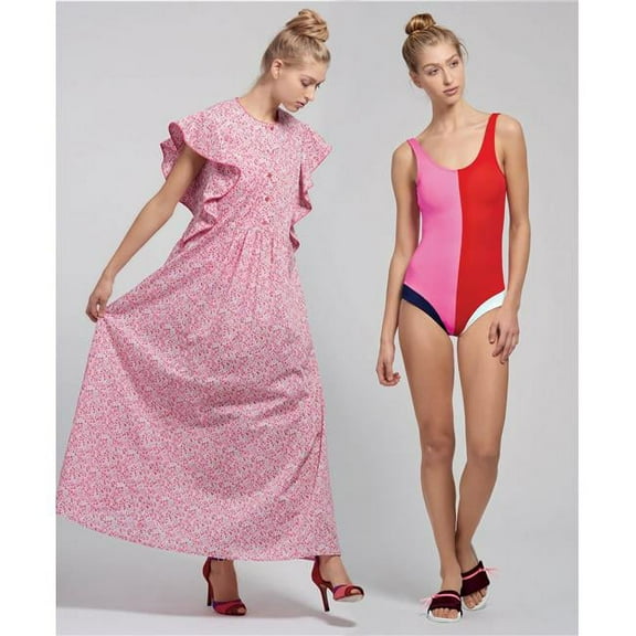 Simplicity Patterns 4-6-8-10-12