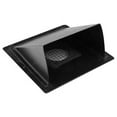 thumbnail image 3 of broan-nutone 393 central vacuum metal wall cap, 3 of 3