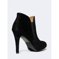 thumbnail image 3 of MarBel Kendall-10 - Black Suede 9, 3 of 5