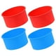 thumbnail image 4 of 4 moldes de silicona para hornear, antiadherentes, para mousse y muffins., 4 of 7