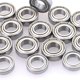 thumbnail image 5 of 14 Uds rodamiento de bolas de acero metálico 8109 para 1/8 Zd Racing 08423 08425 08426 08427 9020 9072 9116 9203 R, 5 of 5
