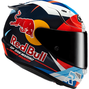 HJC RPHA 12N Helmet - Red Bull Misano GP II - MC21 - Medium HELMET RPHA 12N RED