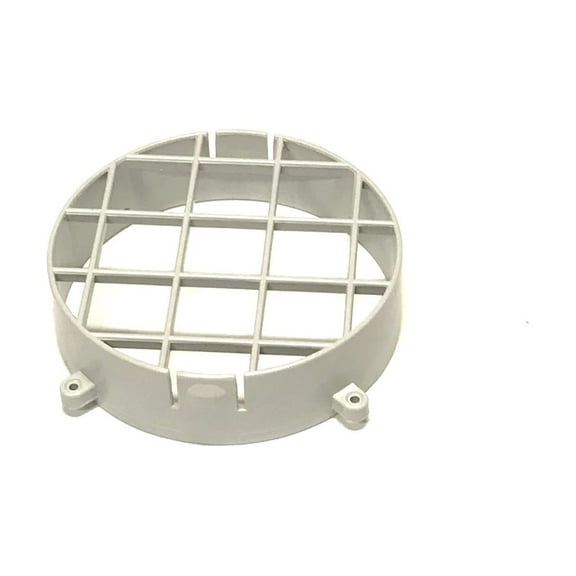 OEM Danby Off White Exhaust Grill Cover Adapter Originally Shipped With DPA100A1GD, DPA100A1GP, DPAC12010H