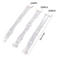 thumbnail image 3 of Apooke 2x 8Pin Female to 12VHPWR PCIE 5.0 16Pin ATX3.0 Modular Cable for RTX40 Series Graphics Cards Reliable Connection Cord, 3 of 10