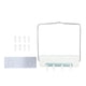 thumbnail image 1 of Estante Para Lavabo De Pared, Soporte Para Lavabo Multiusos Sin Taladros Para Baño Para Cocina, 1 of 8