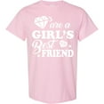 thumbnail image 3 of Inktastic Diamonds Are a Girls Best Friend T-Shirt, 3 of 5