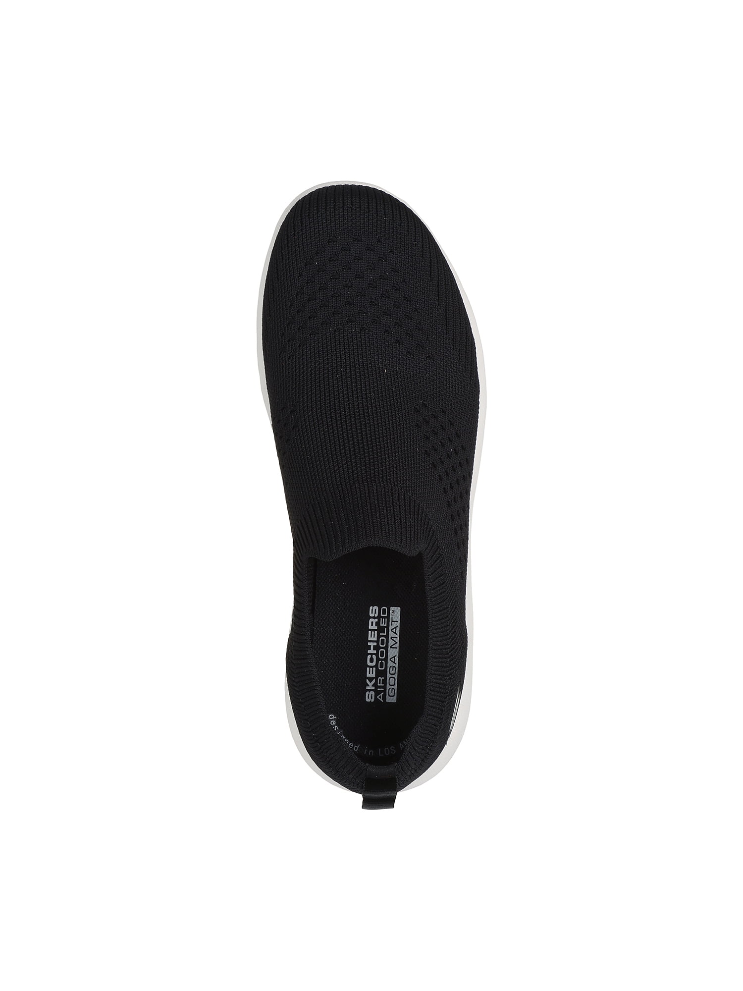 Skechers Women's Go Walk Travel Cozumel Slip-On Sneakers, Wide Width Available