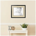 thumbnail image 2 of ArtToFrames Collage Photo Picture Frame with 1 - 13.13x15.75" Openings, Framed in Black with Seaside and Black Mats (CDM-3926-6750), 2 of 8