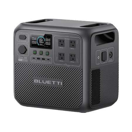BLUETTI Elite 200 V2 Portable&hellip;