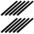 thumbnail image 1 of OULII 50pcs Small Glue Sticks Bulk Black EVA Invisible Bonds for Artists Projects, 1 of 6